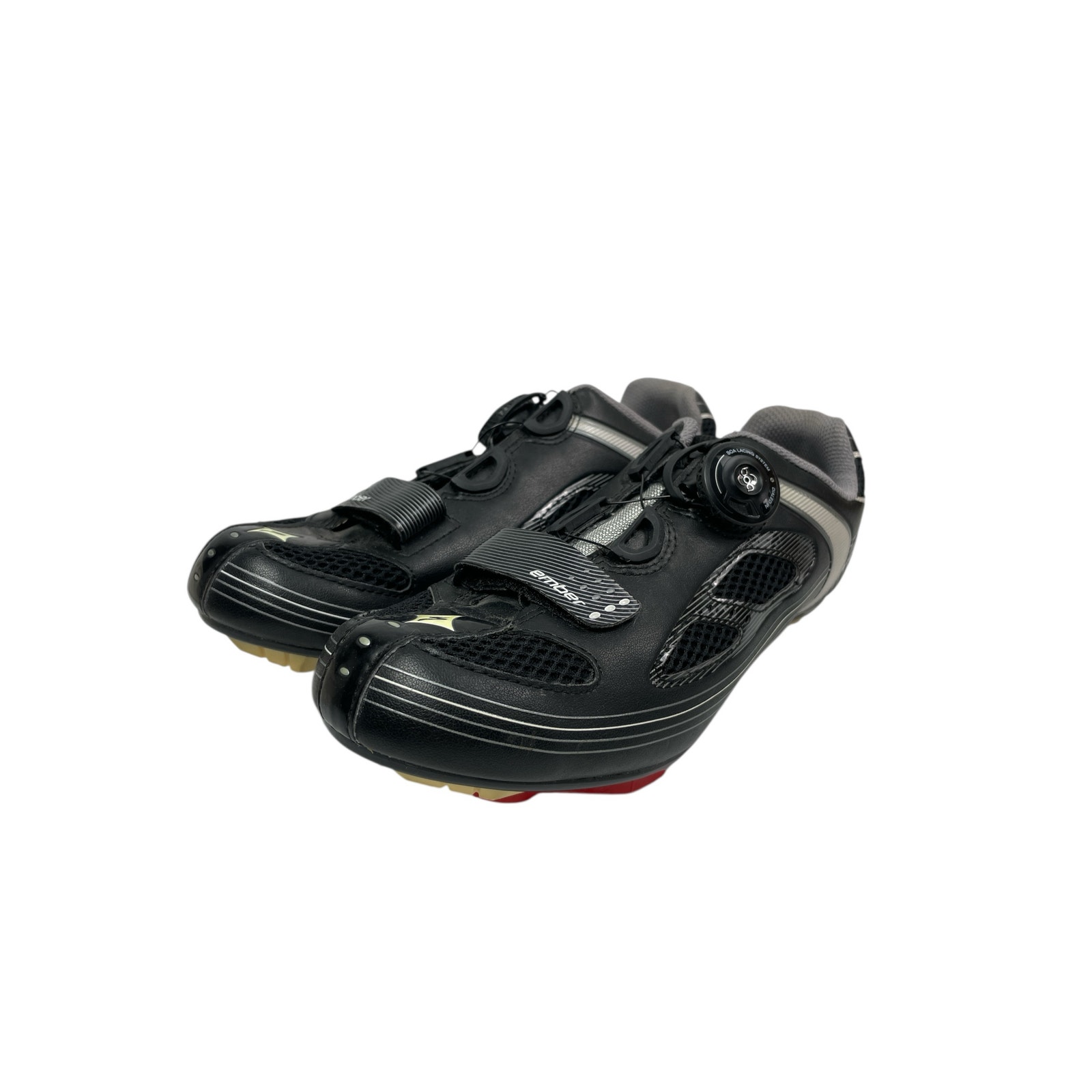 Specialized Ember Women's Black Low Top Athletic Bike Road Cycling Shoes Sz 8.5 — image 3 of 8